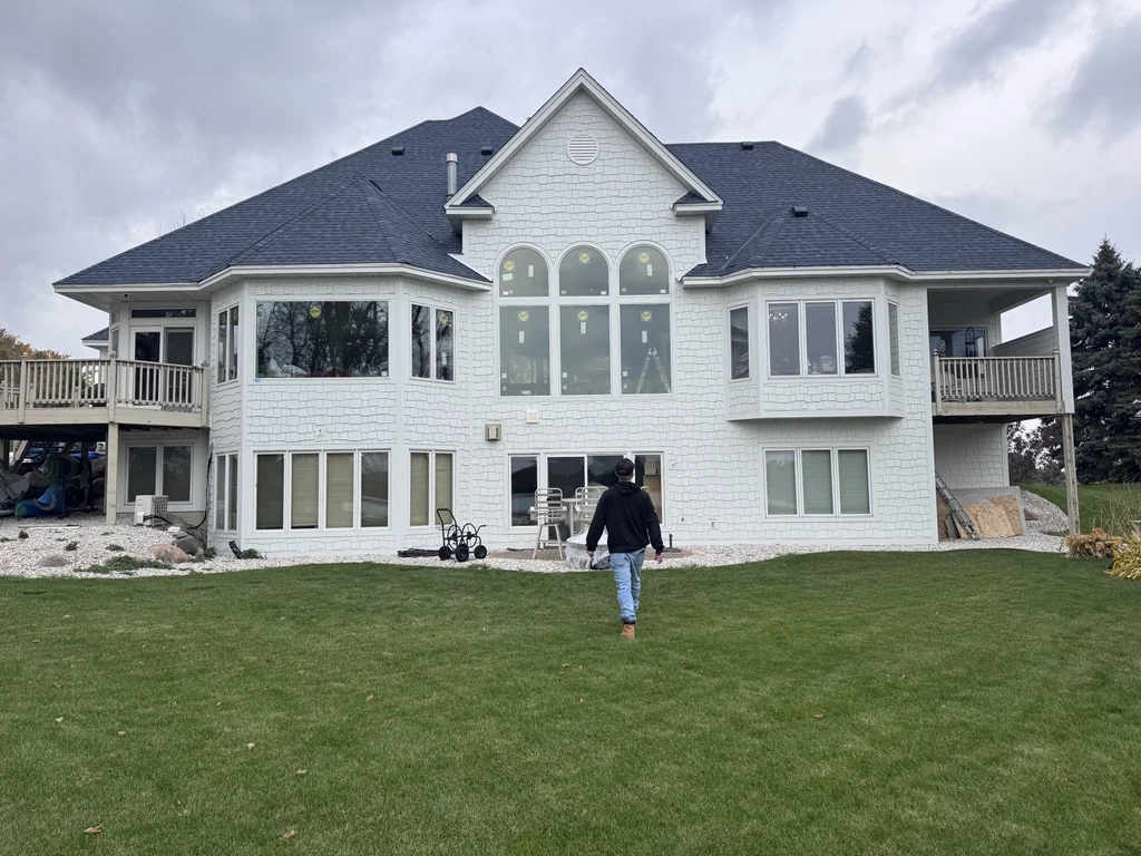 Full Exterior Renovation — After, Shakopee, MN